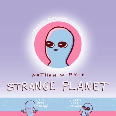 Book Cover of Strange Planet