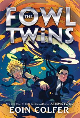 Book Cover of The Fowl Twins