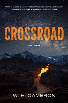 Book Cover of Crossroad