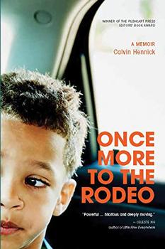 Book Cover of Once More to the Rodeo