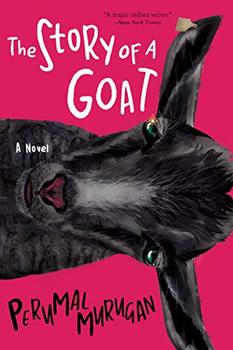 Book Cover of The Story of a Goat