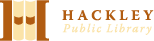 Hackley Public Library logo